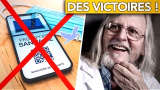 Covid : des victoires inattendues pour la résistance !