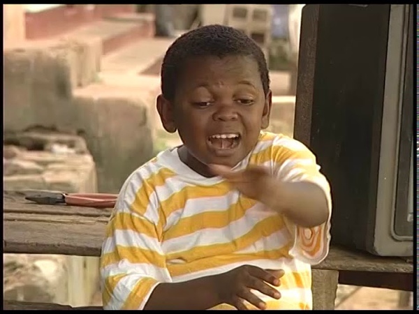 Paw Paw Now In Charge Of His Fathers Shop. .. Very Funny Nigerian Comedy