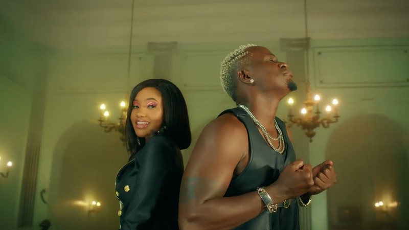 Willy Paul x Miss P