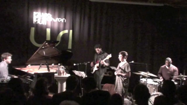Gretchen Parlato Weak musig im ochsen,