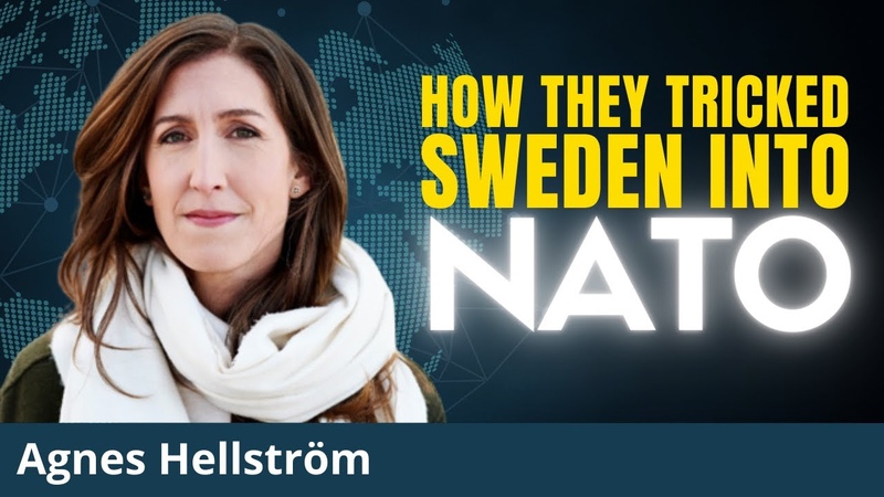 With This Dirty Tactic Sweden Was Fooled To Apply For NATO Membership, Agnes