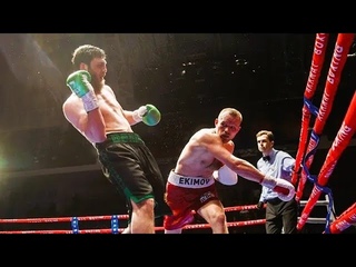Umar Salamov vs Sergei Ekimov - Full Highlights
