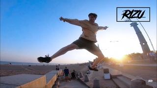 Rizu Vlog №50 - Training June