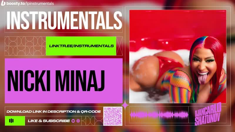 Nicki Minaj Silly (