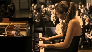 Olga Jegunova - W.A. Mozart: Piano Sonata No 11 in A - Major,  (300i)