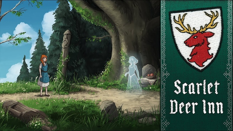 Scarlet Deer Inn Teaser