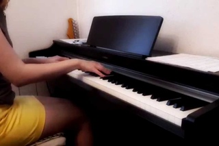 Olivia inspi' REIRA (Trapnest) - A little pain ~piano cover~ (Nana OST)