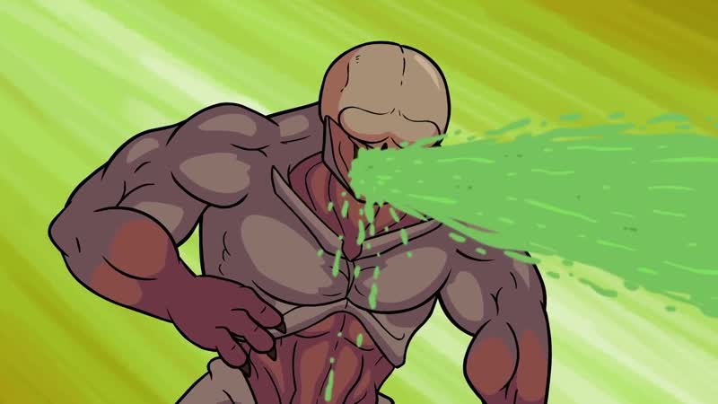 DOOM VEGAN