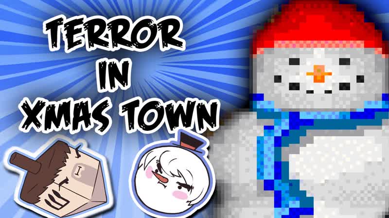 Terror in XMAS Town Steam