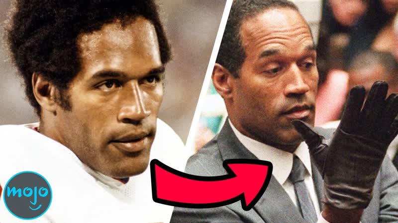 OJ Simpson From Fame to