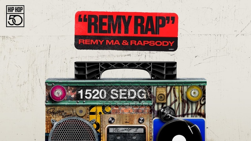 DJ Premier Remy Rap feat. Remy Ma Rapsody ( Official