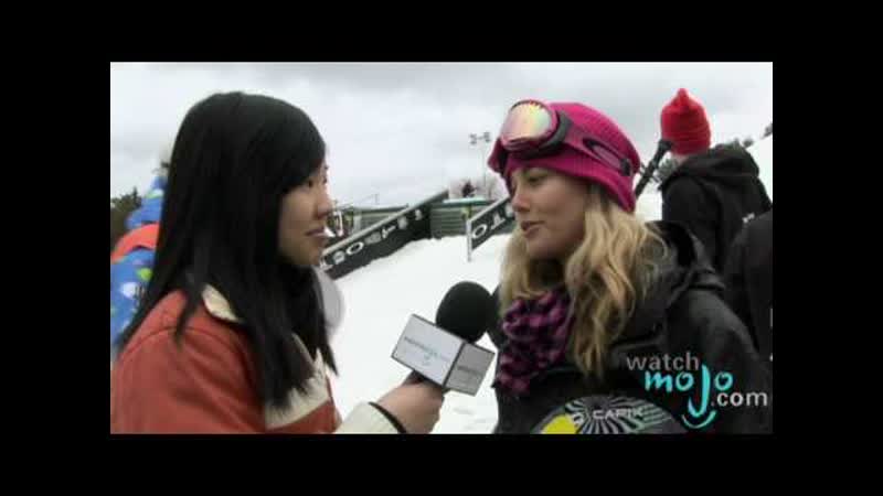Chanelle Sladics Interview at