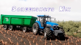 Farming Simulator 22 / Screenshots Mix #02