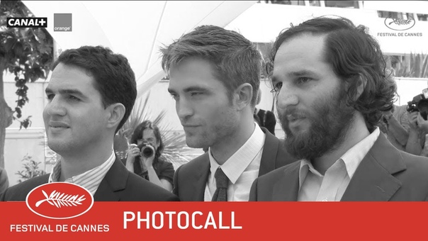 GOOD TIME Photocall VF Cannes