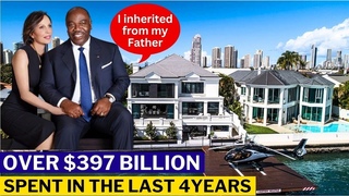 EXPOSED! Ali Bongo Lavishly Spent Over $397 Billion In the Last 4 years on Personal Luxury