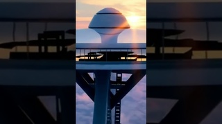 Учёные придумали самолет-отель. Он будет постоянно летать