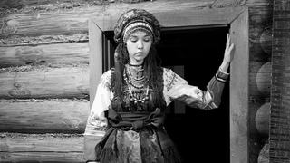 Воля - “Алянесь козе“ (“Богатый мужчина“). Мокшанская народная песня. Слова в описании.