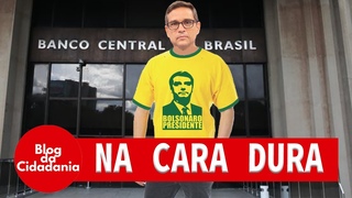 Bolsonaro ofereceu a Bob Neto apoio a candidatura