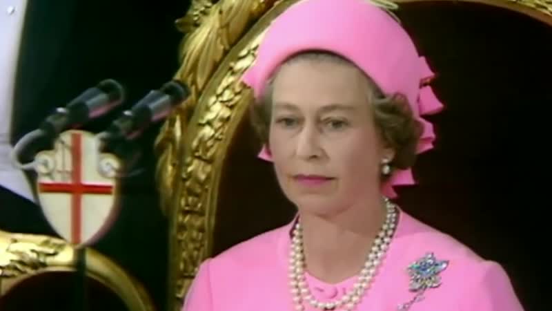 The Queen and her Prime