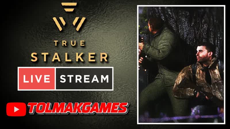 TRUE STALKER ( PC), ОНЛАЙН СТРИМ 4 OPEN X