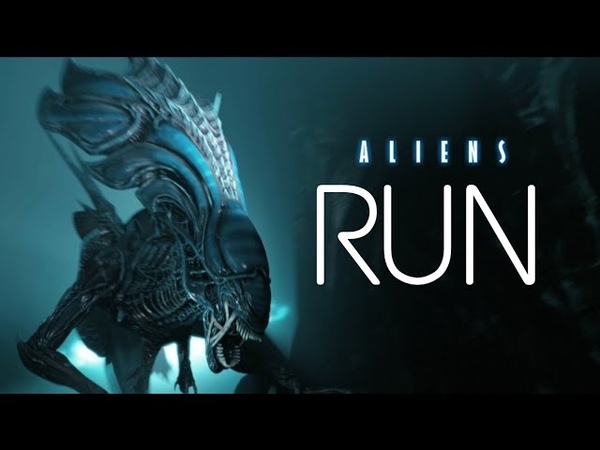 ALIEN RUN (