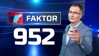 FAKTOR #952: KULT OSEBNOSTI (Norma M. BRI, Janez ZUPAN)