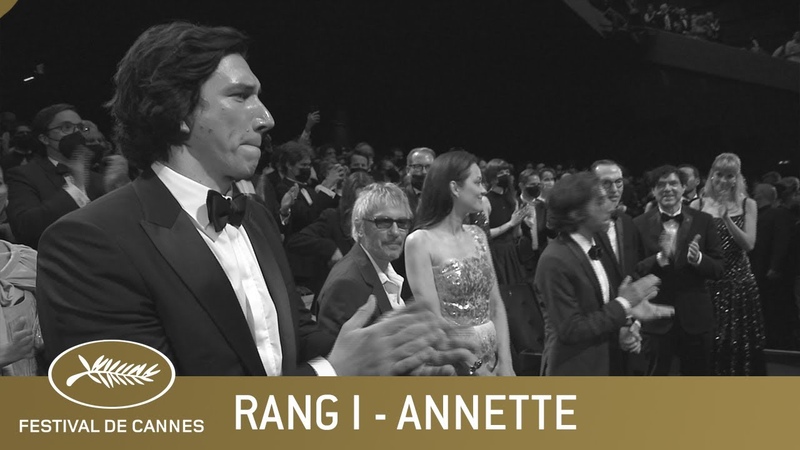 ANNETTE RANG I CANNES 2021