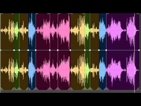 Beethoven Piano Sonata 23, Appassionata ( Color Coded