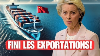 La Chine Diminue ses Exportations aux USA et  lUE : Quel Impact sur le Commerce Mondial