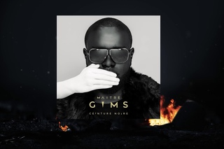 Matre Gims - Ceinture Noire (Teaser)