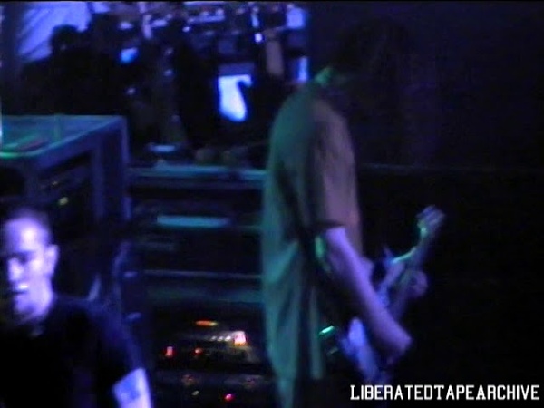 Reveille Live COMPLETE SHOW Chicago, IL, USA ( February 20th, 2000)