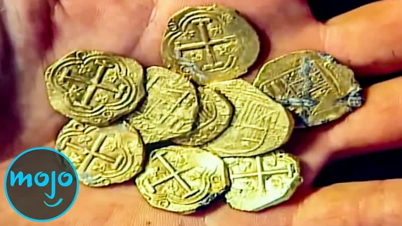 Top 10 Incredible Deep Sea Treasure