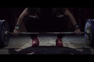 Jonne Koski - Snatch workout