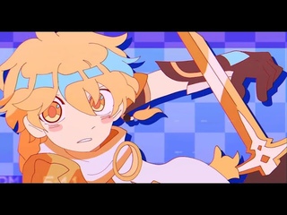 BAM BAM animation meme | Genshin Impact