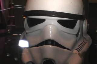 Out of this World movie costume exhibit at the Orange County Regional History Center