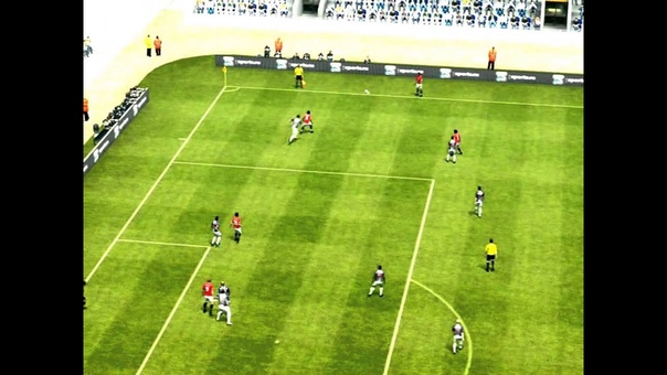 Голы в Pro Evolution Soccer 2013 ( Pes) by
