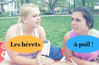La France vue par les américains (sous-titres)/ What Americans think of France(subtitles)