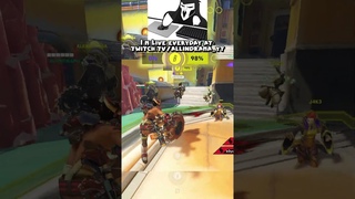 Junkrat has no skill issue