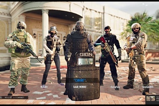 SolaR_Rainbow6_Siege - По следам деградотряда №6