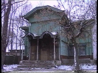 ул. Сенная, ул. Смоленская - Прогулки по улицам Костромы (36 выпуск)