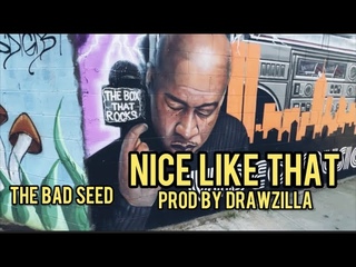 The Bad Seed - Nice Like That (prod by Drawzilla) cuts by Tone Spliff (Official Video)