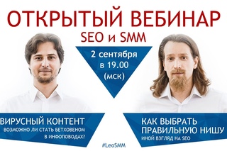 #LeoSMM - Как выбрать нишу и возможно ли стать вторым Бетховеном в вирусах? - ow3