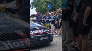 gumball luxury cars