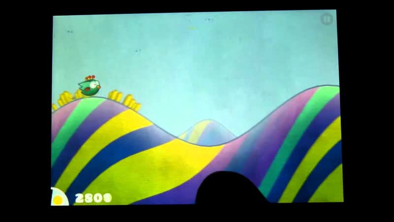 Best Casual i Phone Game Tiny Wings