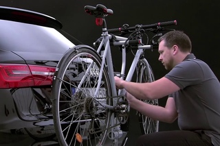 Sportidea Thule крепление для велосипеда