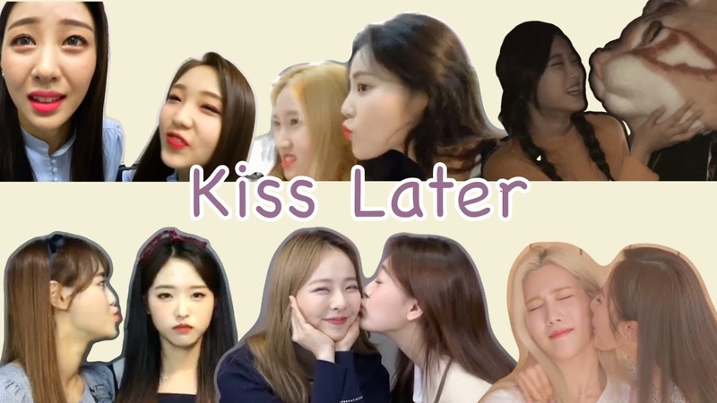 how every LOONA member reacts to