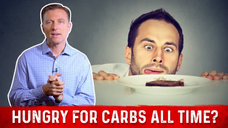 How To Fix Cravings For Carbs All The Time Dr.