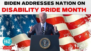 Biden LIVE | U.S. President Joe Biden Delivers Remarks To Mark Disability Pride Month | USnews
