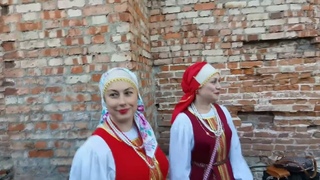 Лето-2023. Ансамбль “Малиновка“