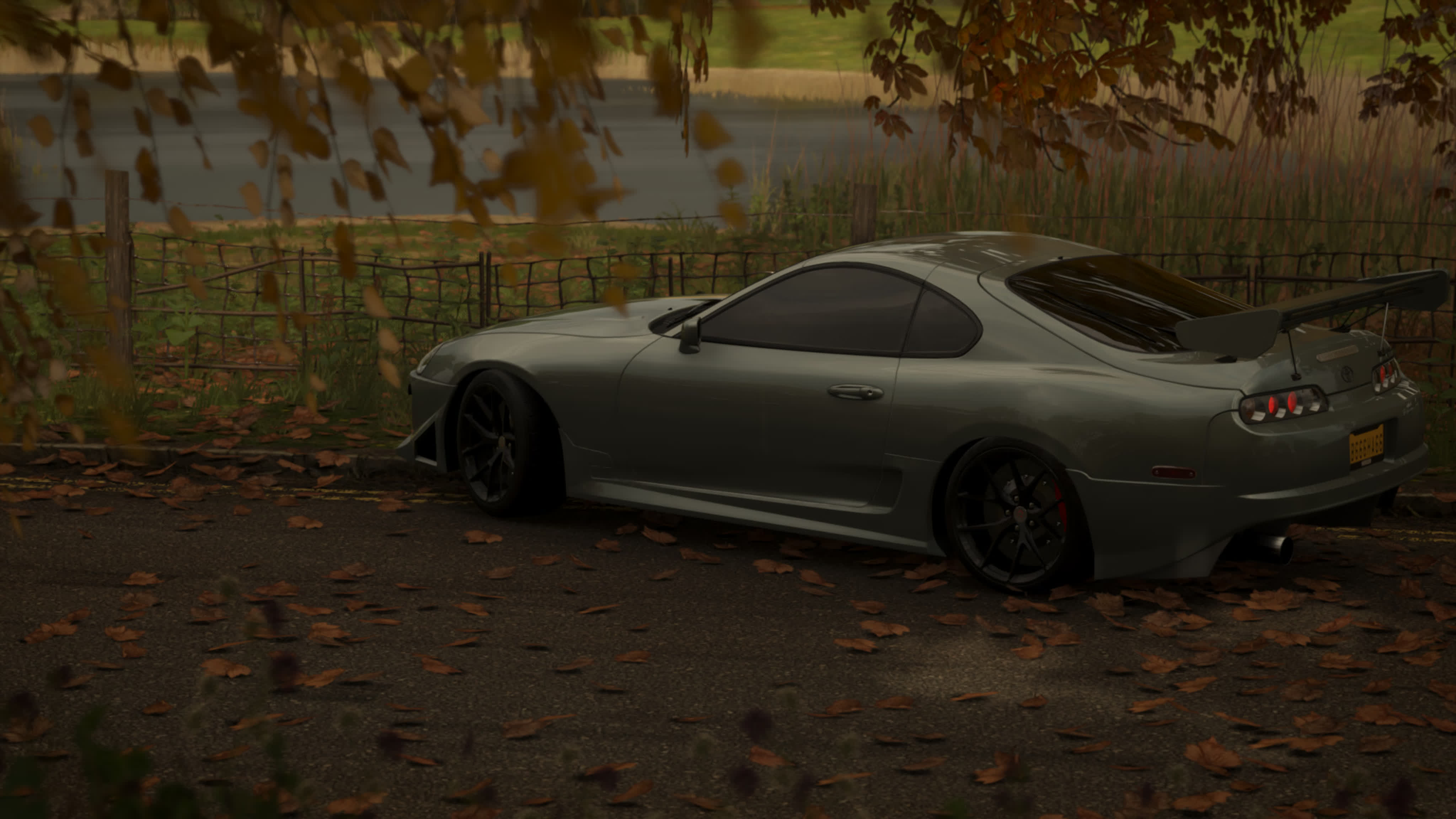 Toyota Supra jza80
